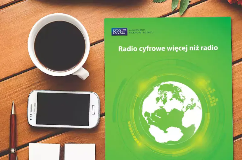 Zielona Księga cyfryzacji radia w Polsce (grafika: Karolina Grabowska/Pixabay)