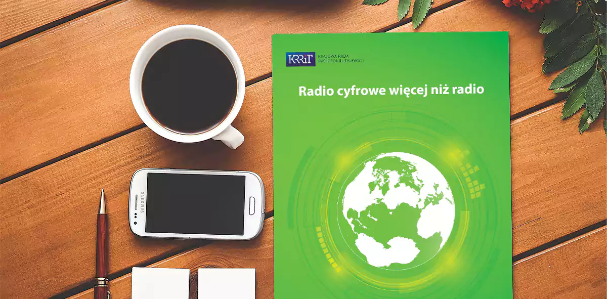 Zielona Księga cyfryzacji radia w Polsce (grafika: Karolina Grabowska/Pixabay)