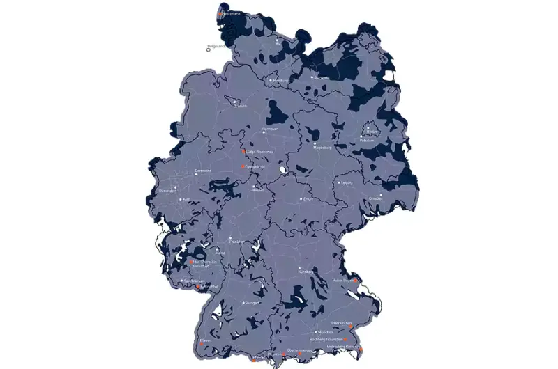Zasięg techniczny (grafika: Media Broadcast)