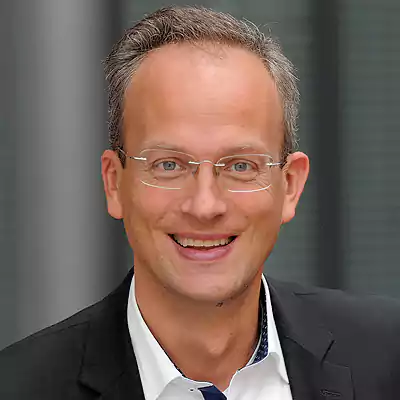 Dr. Thorsten Schmiege, prezydent Bayerische Landeszentrale für neue Medien (BLM) (fot. Gaby Hartmann)