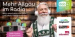 Kampania reklamowa na południu Bawarii. (źródło: BLM)
