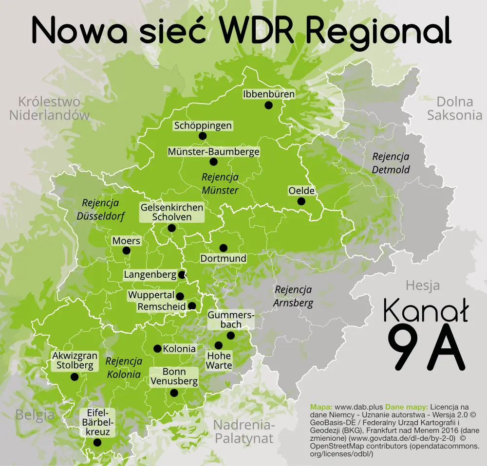 Nowa sieć WDR (grafika: dab.plus)