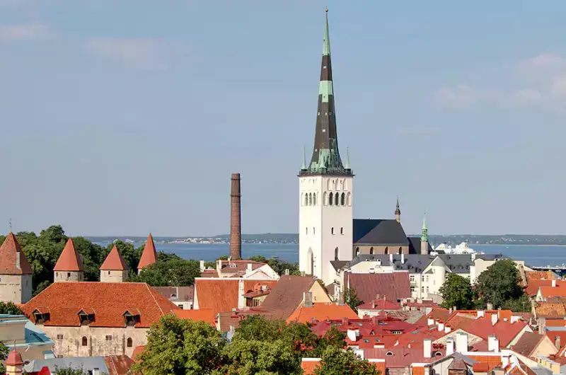 Tallinn (fot. Thomas Mooslechner/Unsplash)
