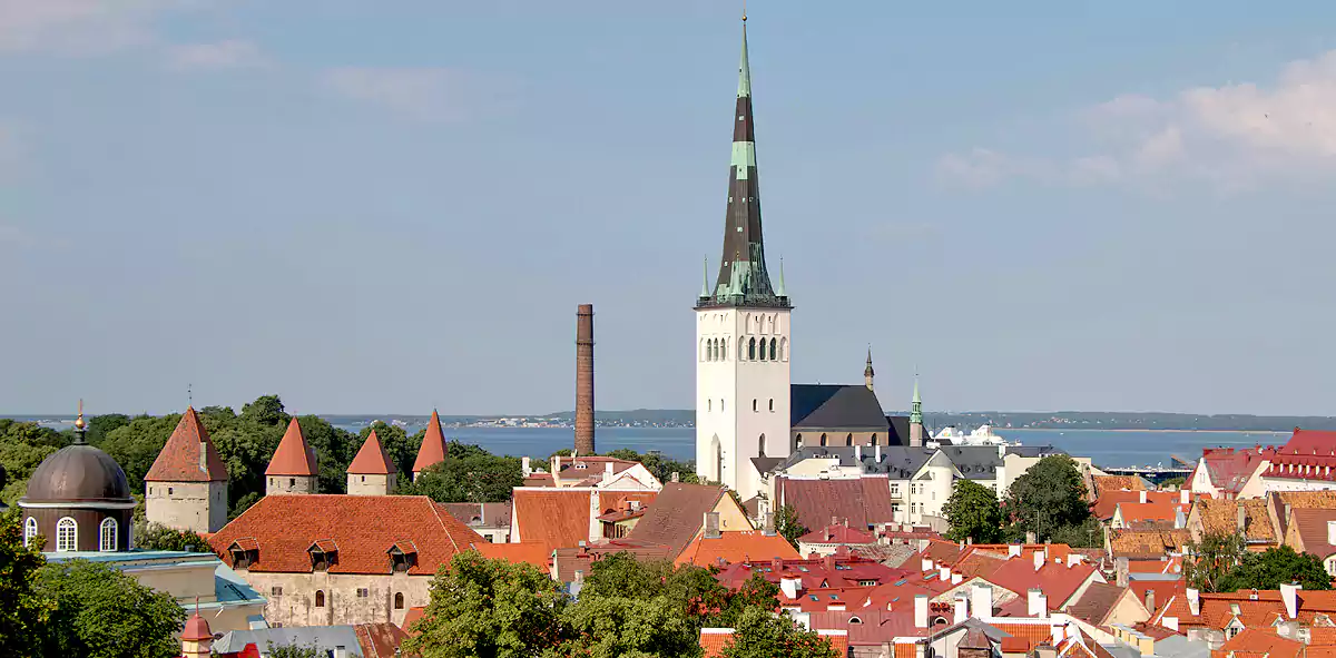 Tallinn (fot. Thomas Mooslechner/Unsplash)