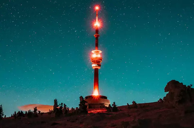 Góra Pradziad (fot. Jan Kopřiva/Unsplash)