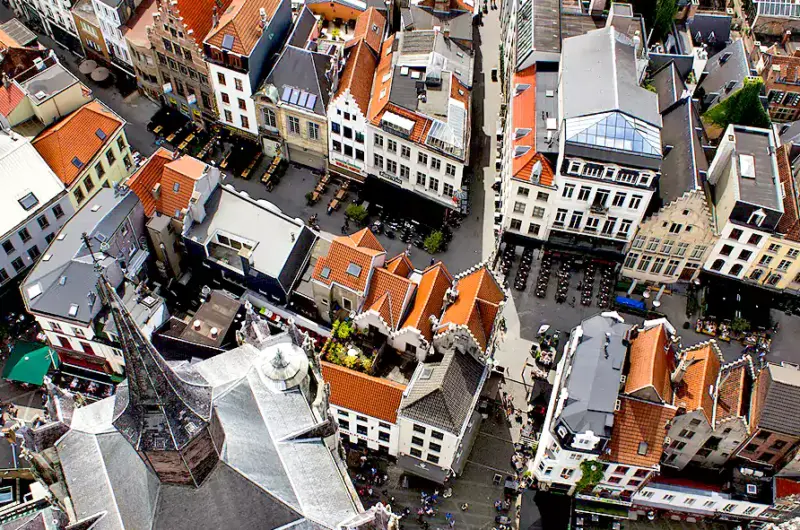 Antwerpia (fot. Thomas Konings/Unsplash)