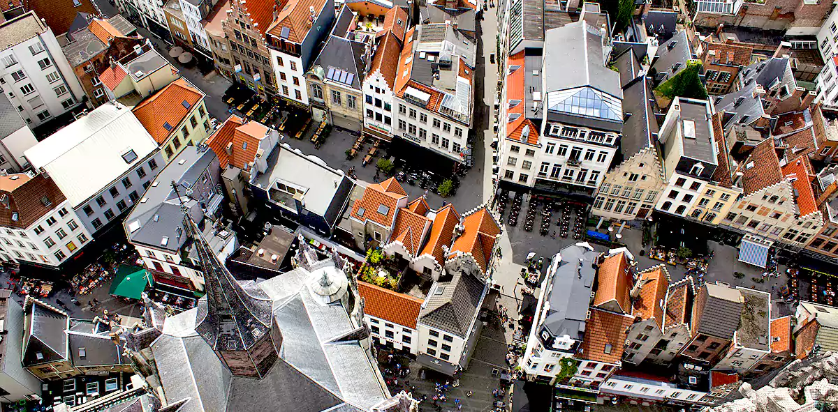 Antwerpia (fot. Thomas Konings/Unsplash)