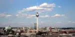 Berlińska Wieża Telewizyjna (fot. Ingo Joseph/Pexels)