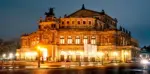 Opera Sempera w Dreźnie. (fot. Niklas Jeromin / Pexels)