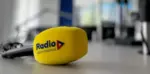Mikrofon Radia Lichtenstein (fot. Radio Lichtenstein)