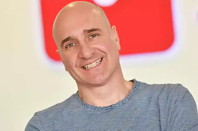 Vittorio Nobile (fot. Antenne Mainz)