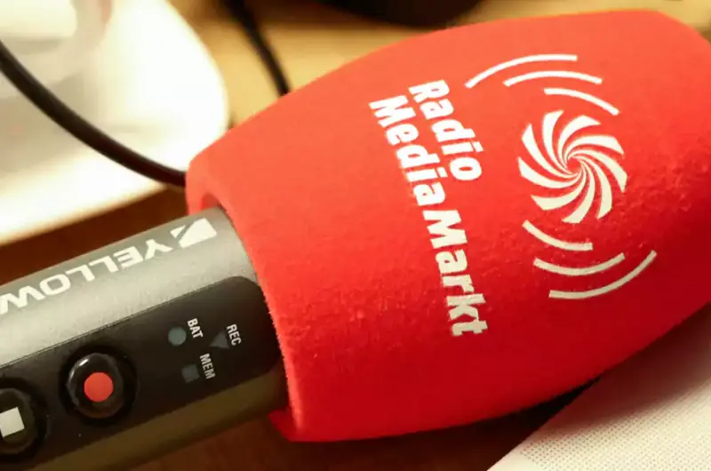 Radio MediaMarkt startuje stację radiową na DAB+ w Austrii. (foto. Mediamarkt)