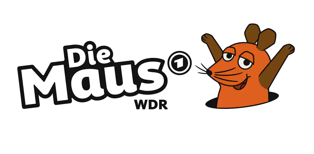 Stacja radiowa Die Maus zniknie z DAB+ do 2027 r. (logo: WDR)