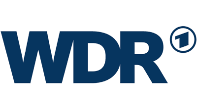 Logo nadawcy publicznrgo WDR (źródło: WDR)