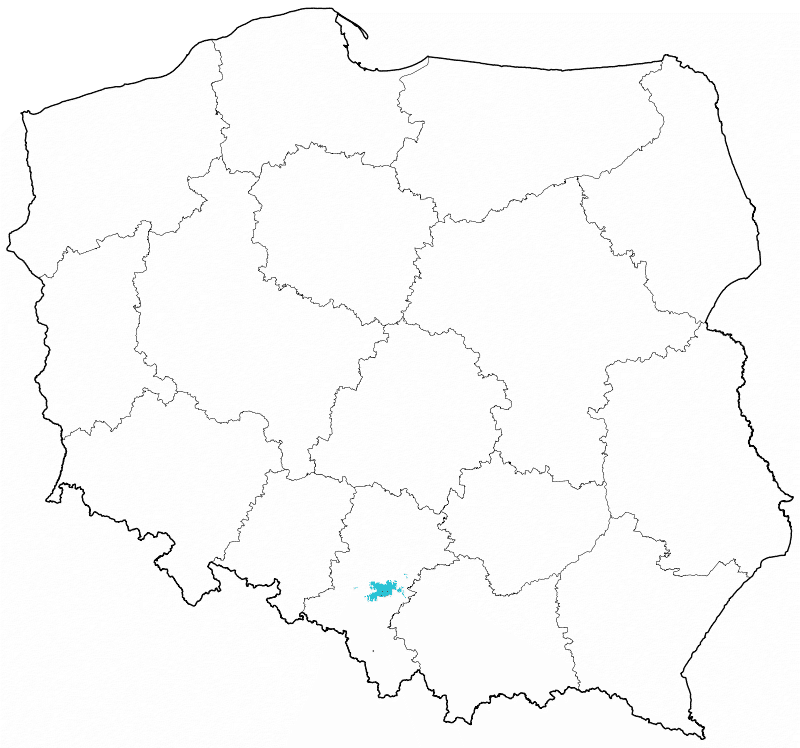 DAB+ multipleks lokalny Katowice