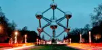 Atomium w Brukseli (fot. Fisnik Murtezi/Unsplash)