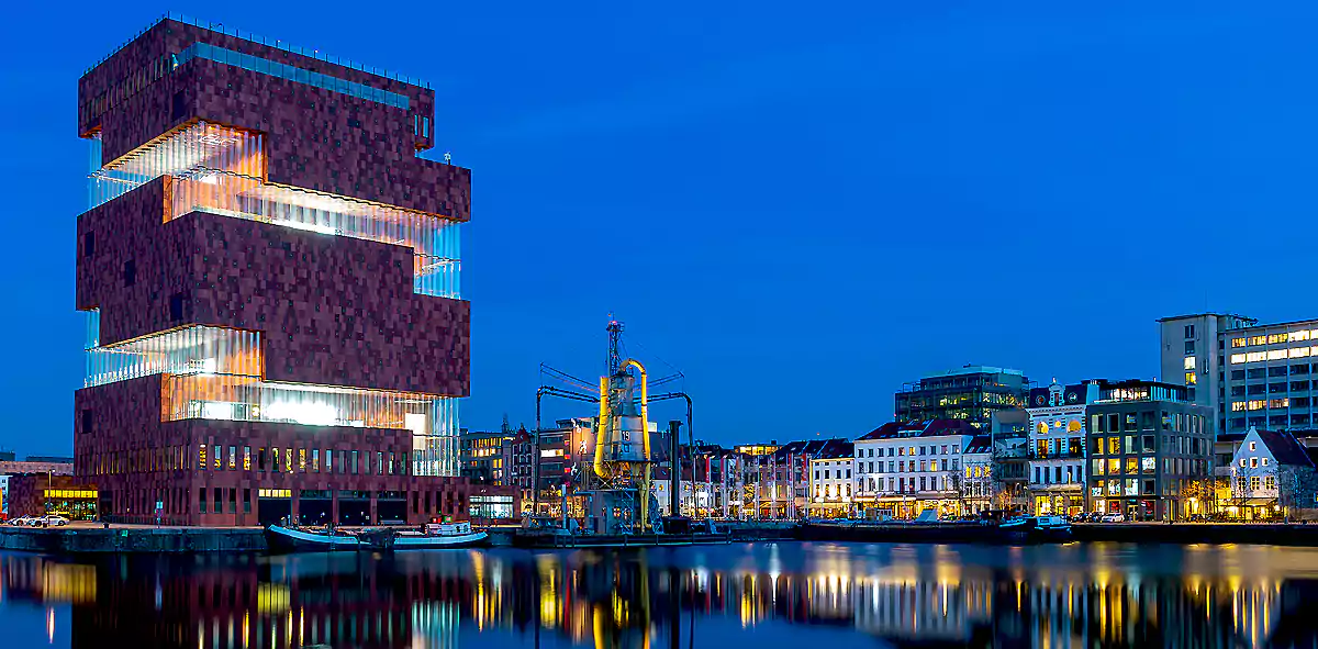 Antwerpia (fot. Filip Cop/Unsplash)