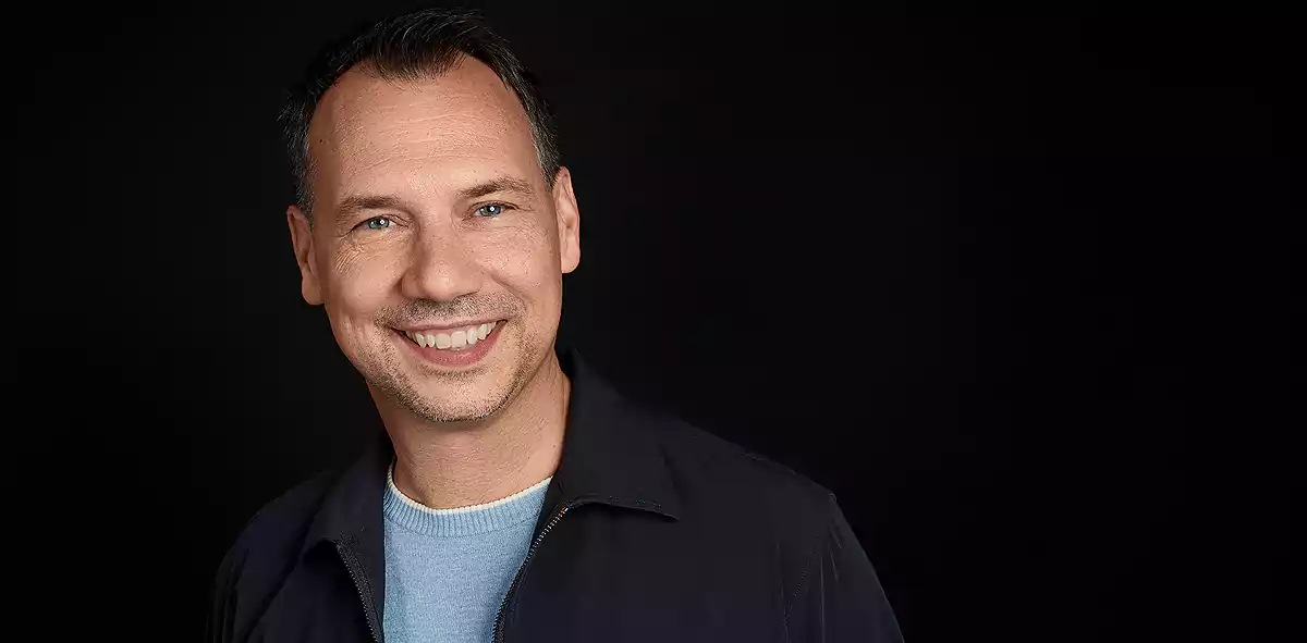 autor Sebastian Fitzek (fot. Marcus Höhn)