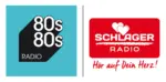 (logo: 80s80s i Schlager Radio)