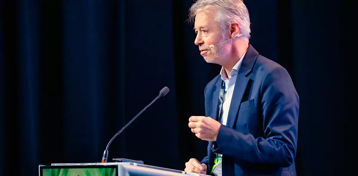 Charles-Emmanuel Bon, Sekretarz Generalny Radia France (fot. Thomas Geuens)