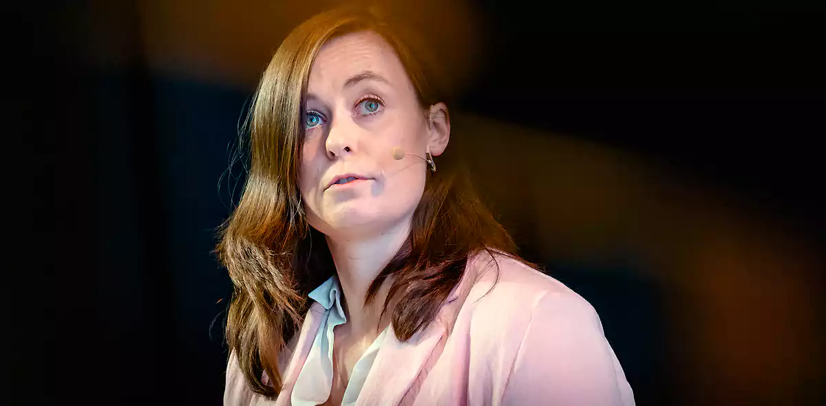 Katerina Borovska, starsza menedżer ds. marketingu i innowacji egta (fot. Thomas Geuens)