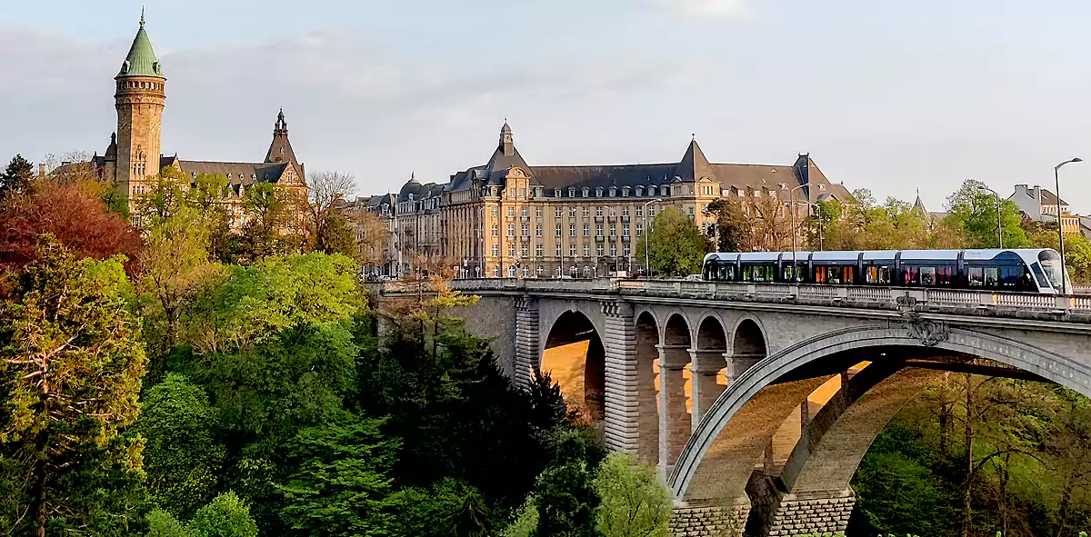 Luxemburg (fot: Léna Le Roy/Unsplash)