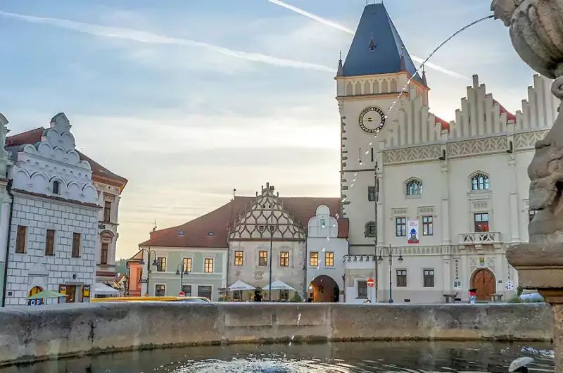 Tábor (fot: Leonhard Niederwimmer/Pixabay)