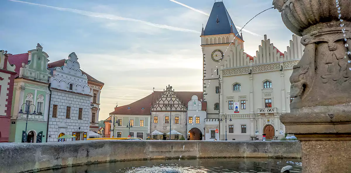 Tábor (fot: Leonhard Niederwimmer/Pixabay)