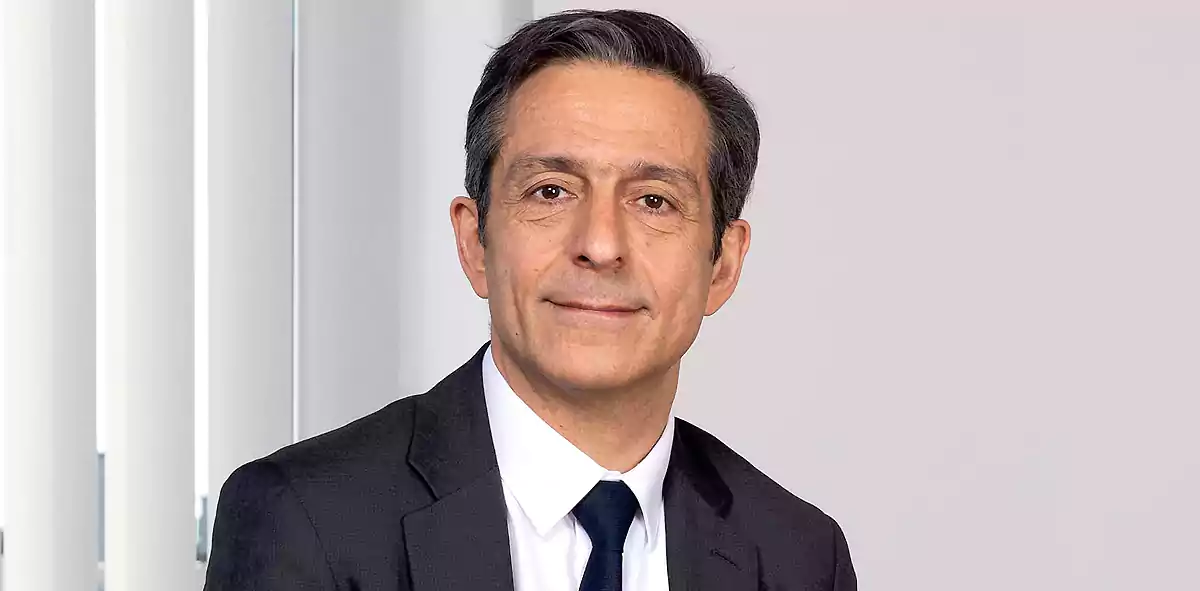 Martin Ajdari, Prezydent Arcom (fot. S. Grangier/Arcom)