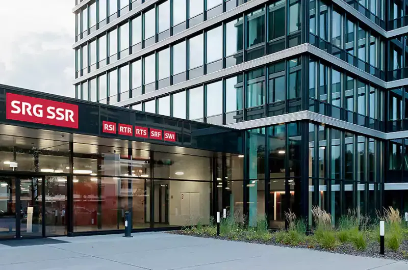 Dyrekcja Generalna SRG (fot: SRG)