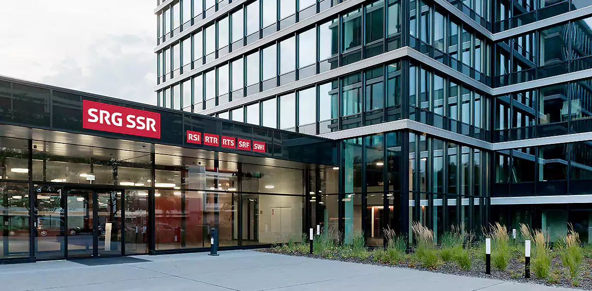 Dyrekcja Generalna SRG (fot: SRG)