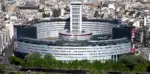 Siedziba Radia France w Paryżu (fot. Christophe Abramowitz/Radio France)