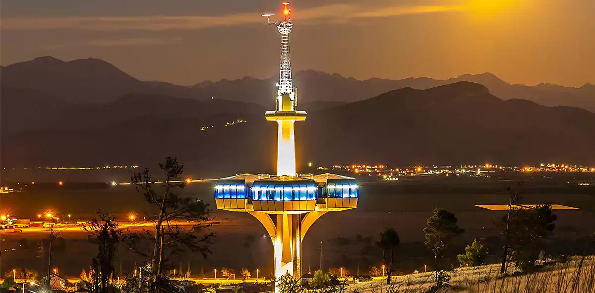 Podgorica (fot: Alexander Nadrilyanski/Unsplash)