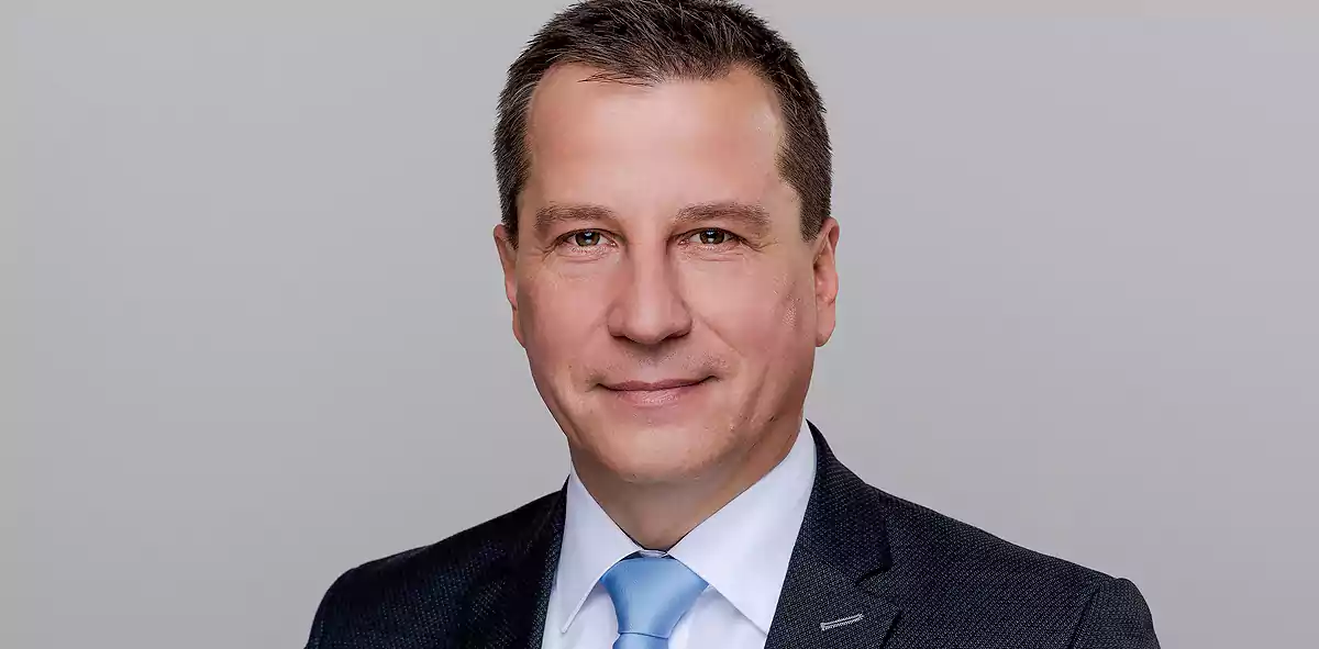 Ralf Ludwig – Intendent (Dyrektor Generalny) MDR (fot. Kirsten Nijhof/MDR)