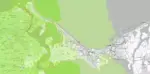 Do 5. sierpnia część Uznam było poza zasięgiem ogólnoniemieckiego radia. Po uruchomieniu nowego nadajnika oferta programowa na wyspie wzrosła. (mapa: empfangsprognose.de)