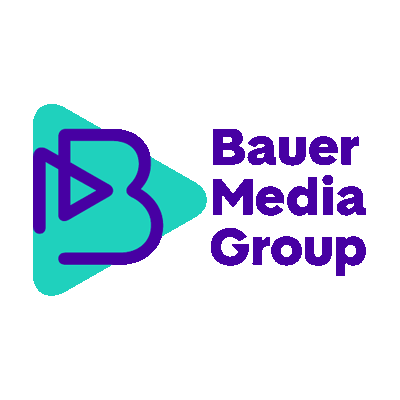 (logo: Bauer Media Group)